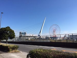 東京の風景