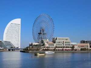 横浜の風景